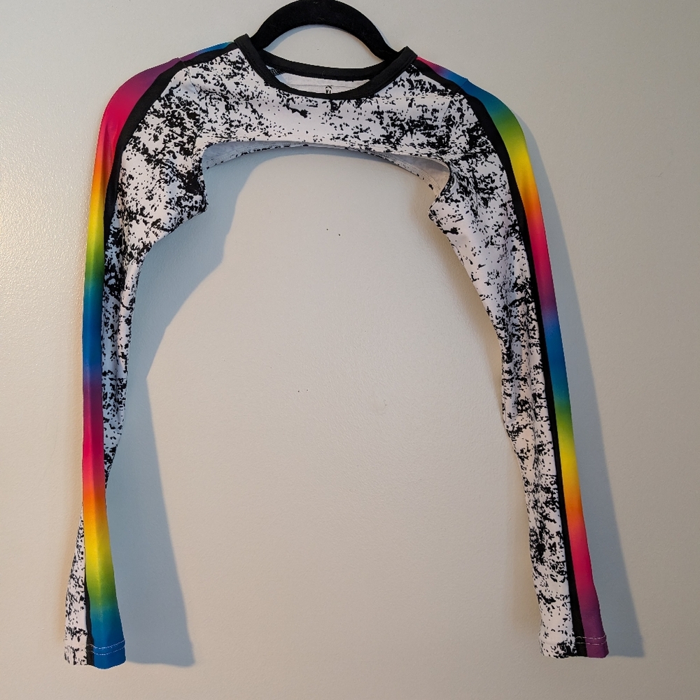 Rebel Athletic Shrug YL